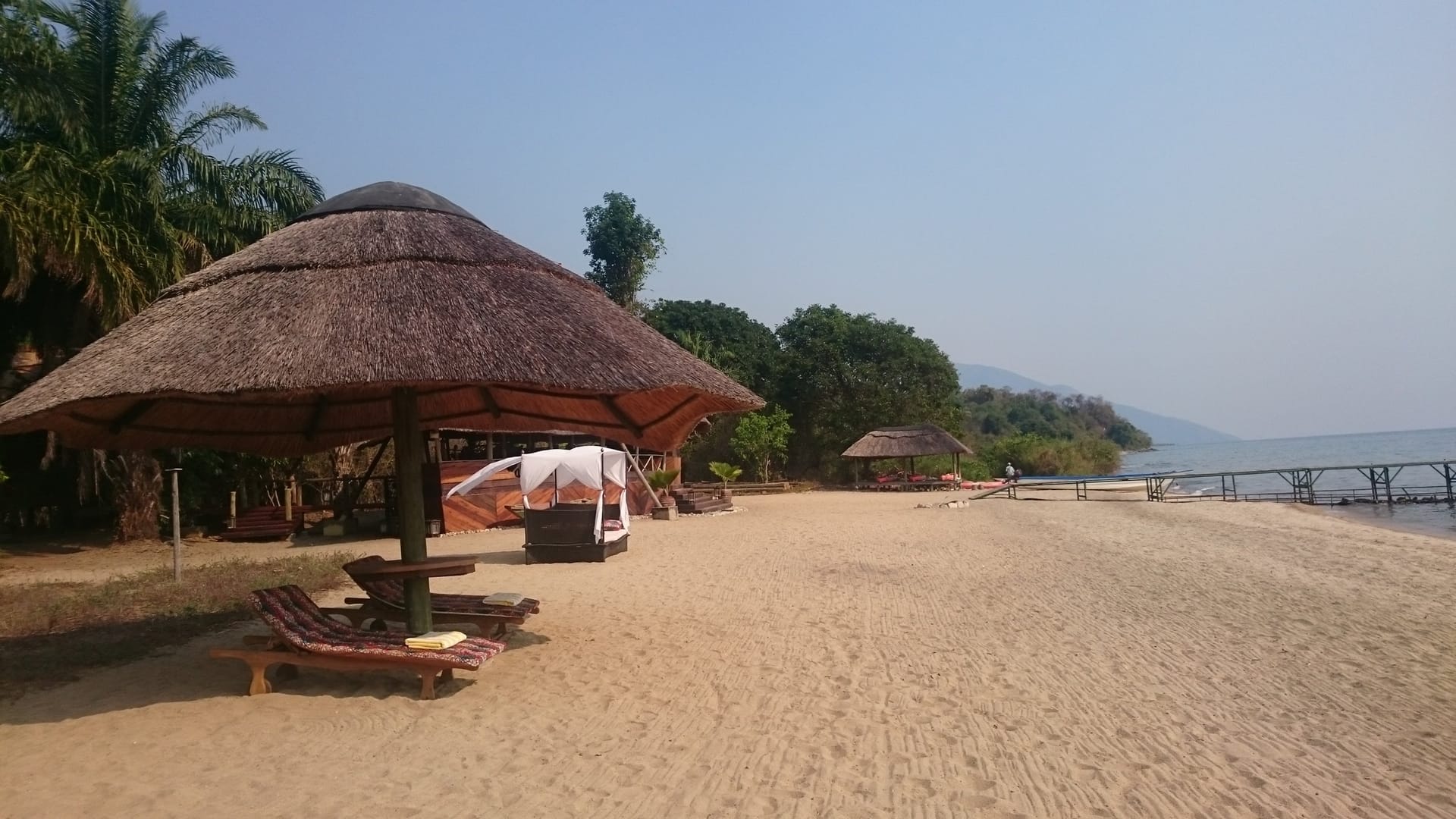 Lakeshore tourism development in Tanzania
