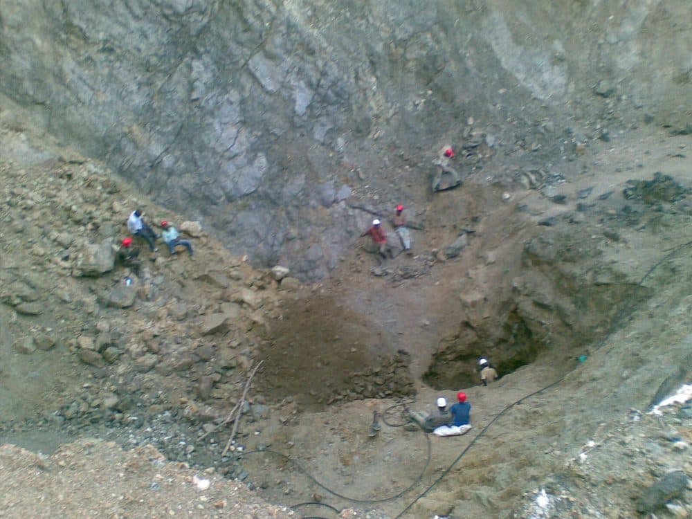 Mining & Extractive Industries