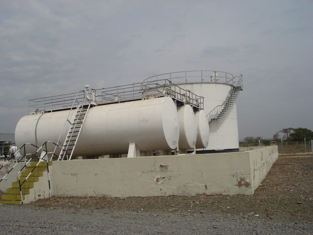Oil & Gas