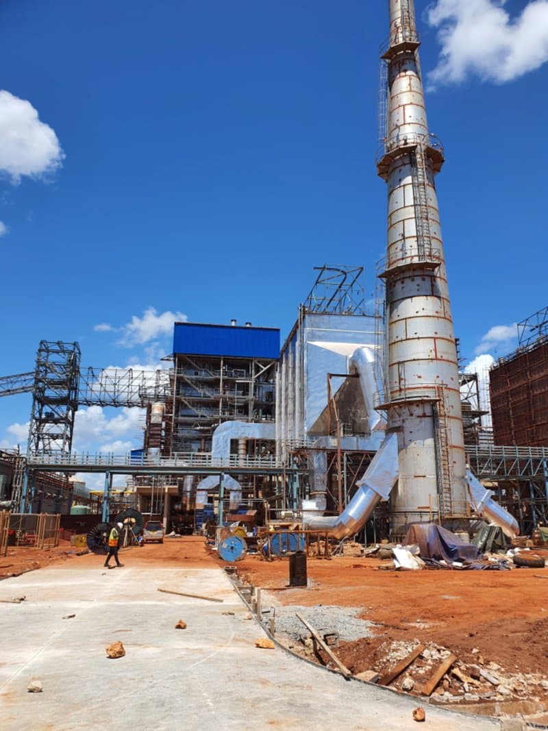 ESIA & Environmental Management Programmes