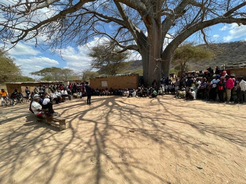 Community Awareness & Education Programmes