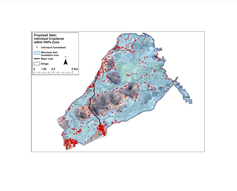 Resettlement Action Plans (RAP)