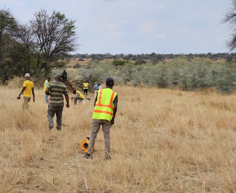 Environmental Monitoring & Measurement