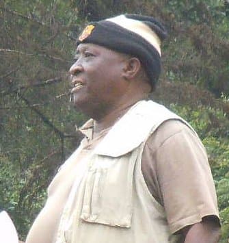 Mr. Julius M. S. Shilungushela (MSc)